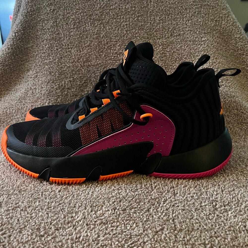 ADIDAS TRAE YOUNG NXT PRM SHOES MEN WOMEN UNISEX